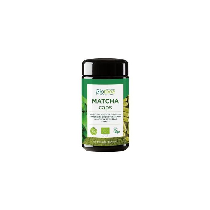 Matcha 100Cap