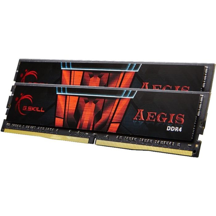 G.Skill 8GIS Aegis 4 - KIT Memoria RAM 8GB (2x4GB) DDR4 PC 2133MHz CL15 para Sobremesa 0 G.Skill 8GIS Aegis 4 - KIT Memoria RAM 8GB (2x4GB) DDR4 PC 2133MHz CL15 para Sobremesa 0