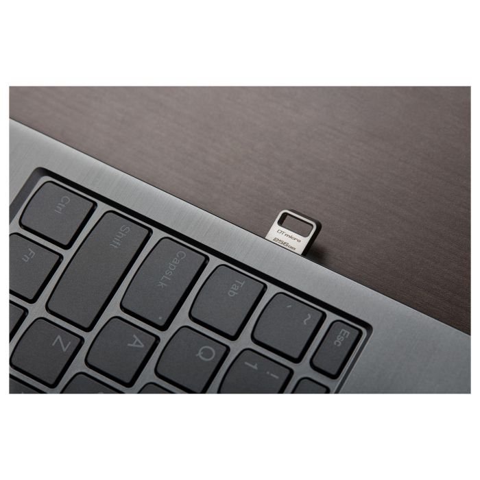 Kingston DTMC3G2/256GB Unidad Flash USB Tipo A 3.2 Gen 1 Plata 256 GB 11