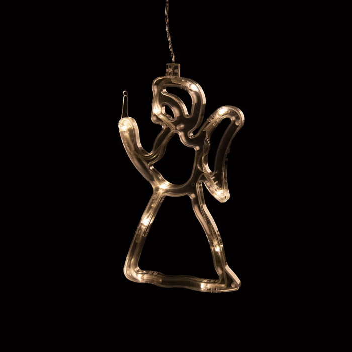 Adorno Navideño LED para interior HO-XMAS-051-IP20-1,5M-WW