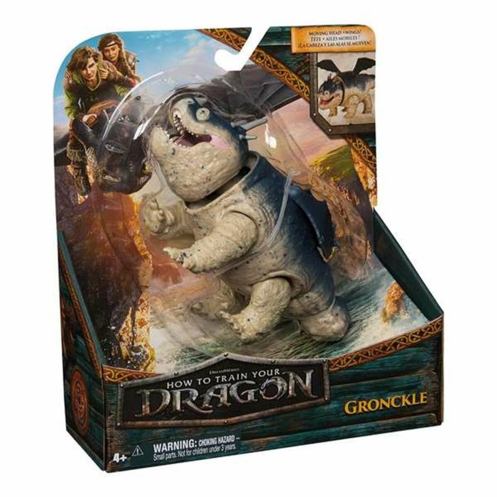 Dragones básicos 20.32x17,78x7,59 cm - modelos surtidos 3 Dragones básicos 20.32x17,78x7,59 cm - modelos surtidos 3