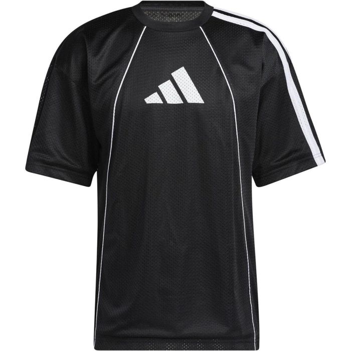 Camiseta de Manga Corta Hombre Adidas Creator 365 Negro 39 16