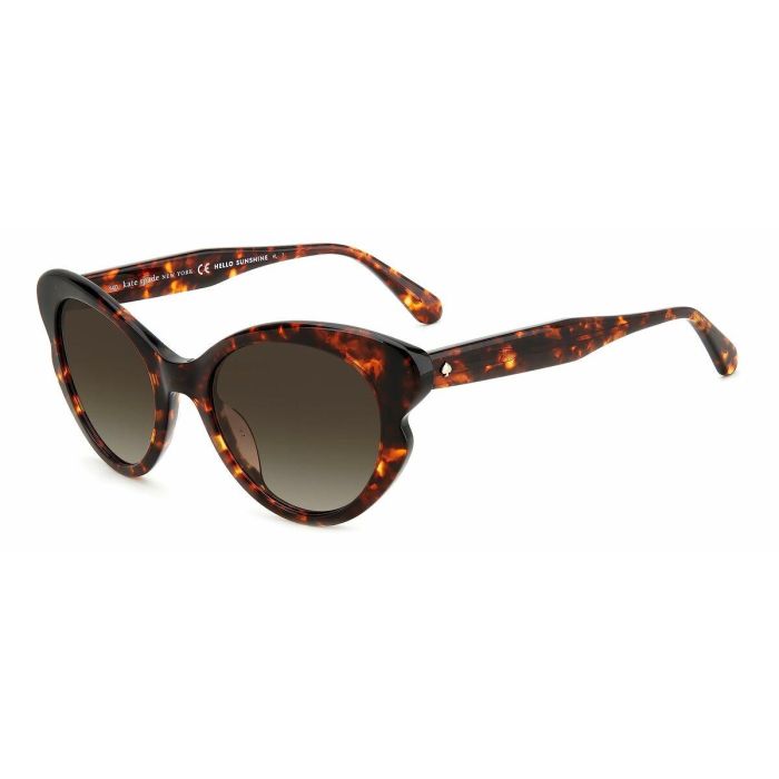 Gafas de Sol Mujer Kate Spade ELINA-G-S-086F3HA Ø 53 mm