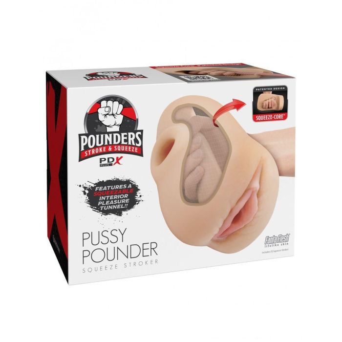 Masturbador Masculino Pipedream PDX Plus 1 Masturbador Masculino Pipedream PDX Plus 1