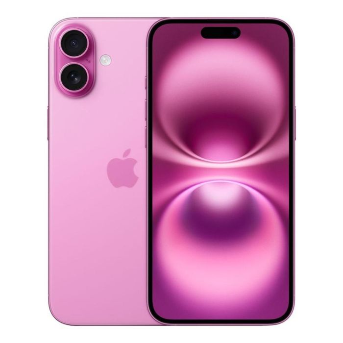 Smartphone Apple iPhone 16 Plus 512GB/ 6.7"/ 5G/ Rosa Smartphone Apple iPhone 16 Plus 512GB/ 6.7"/ 5G/ Rosa