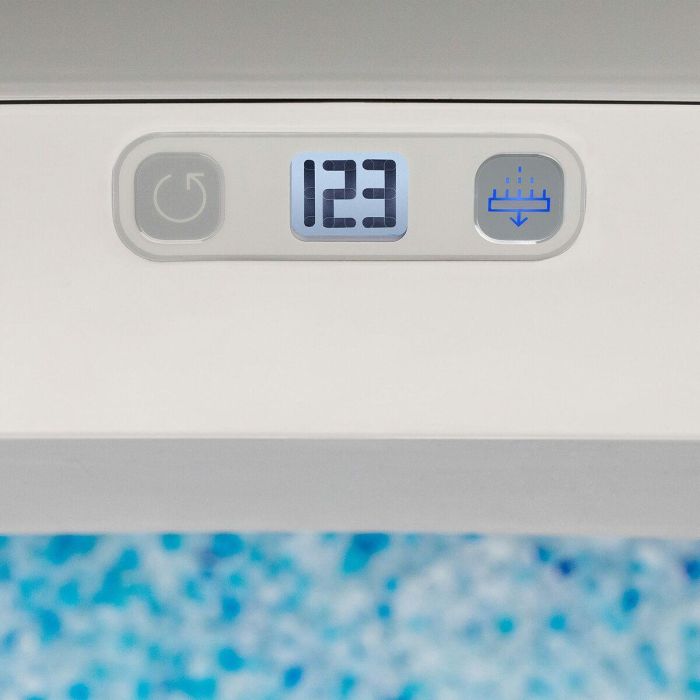 Petsafe ScoopFree Automático 1.5 - Kit Tapa y Arena Autolimpiable para Gatos con Control de Olores y 4 Semanas de Autonomía 3