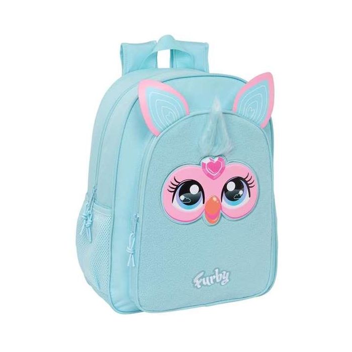 Safta Mochila Adapt. Carro Furby 33x42x14 cm