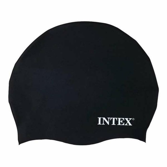 Gorro natación silicona talla única (+ 8 años) - modelos surtidos 3