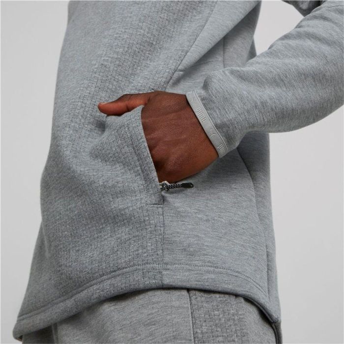 Sudadera con Capucha Hombre Puma Evostripe 1