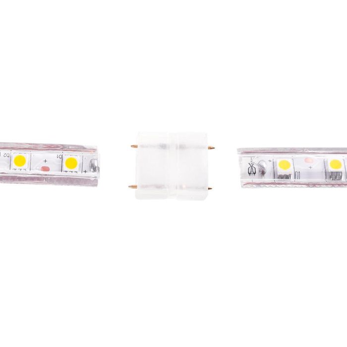 Conector para Tira 220V SMD120/M Conector para Tira 220V SMD120/M