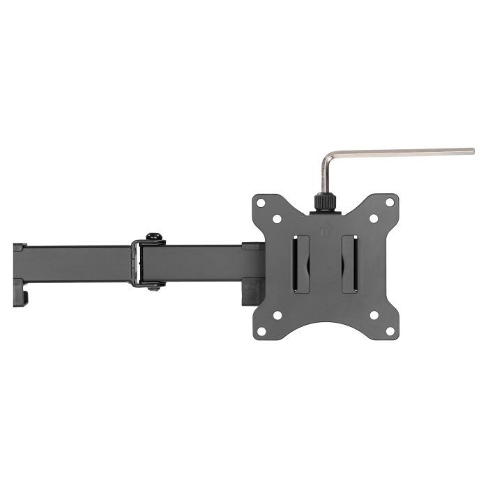 Digitus Soporte para Dos Monitores hasta 32" y 8 kg por Brazo, Color Negro Digitus Soporte para Dos Monitores hasta 32" y 8 kg por Brazo, Color Negro