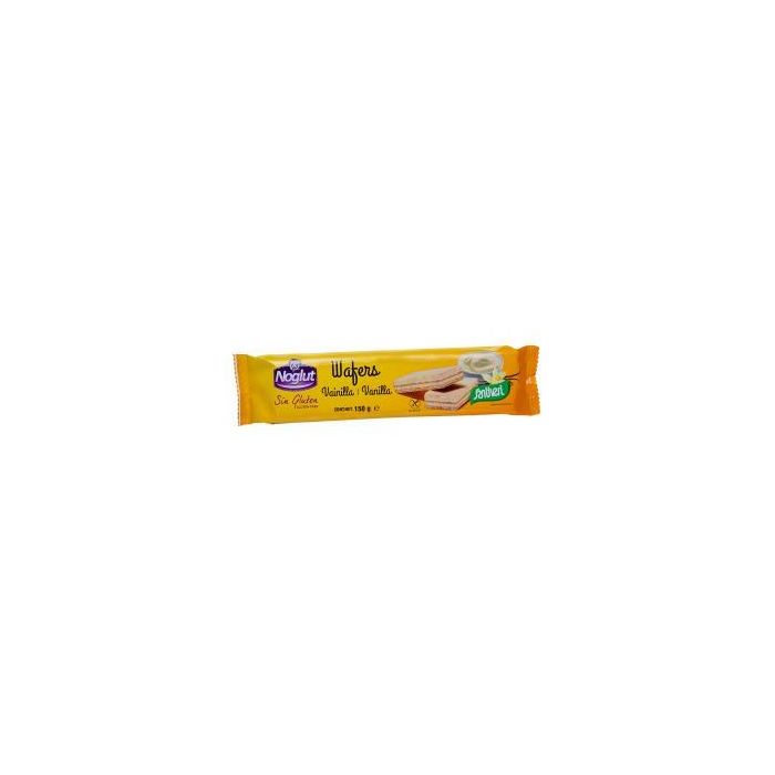 Noglut Wafers Vainilla 150Gr Noglut Wafers Vainilla 150Gr