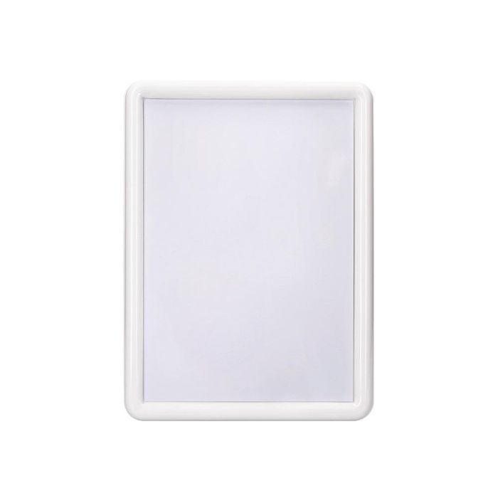 Pizarra Blanca Magnetica 25x35 cm Con Rotulador Y Borrador 2