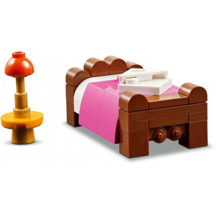 LEGO Friends 42638 Habitación de Huéspedes en el Castillo Juego Imaginativo para Niños 5 LEGO Friends 42638 Habitación de Huéspedes en el Castillo Juego Imaginativo para Niños 5
