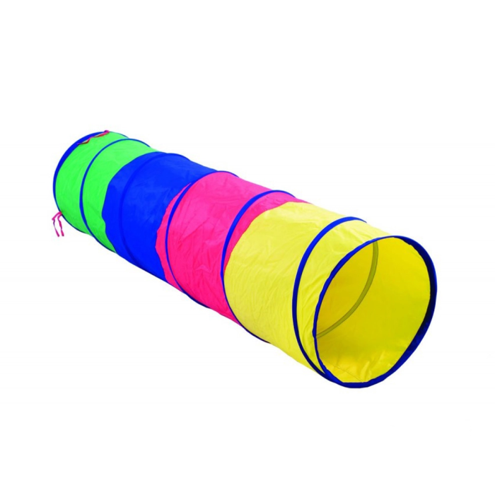 Amaya Tunel de reptacion redondo diametro 90 cm longitud 3,7 m 1