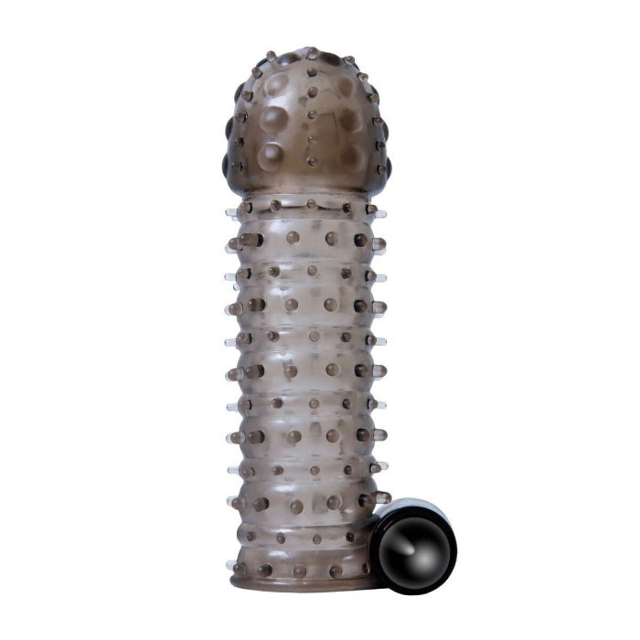 Funda para pene Selopa Negro Ø 3,9 cm 14