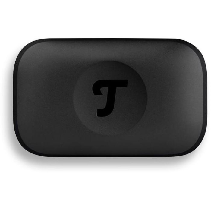 Teufel AIRY OPEN TWS Auriculares In-Ear True-Wireless Bluetooth - Sonido Abierto, Confortables, con Estuche de Carga y Controles Táctiles - Negro Noche 4