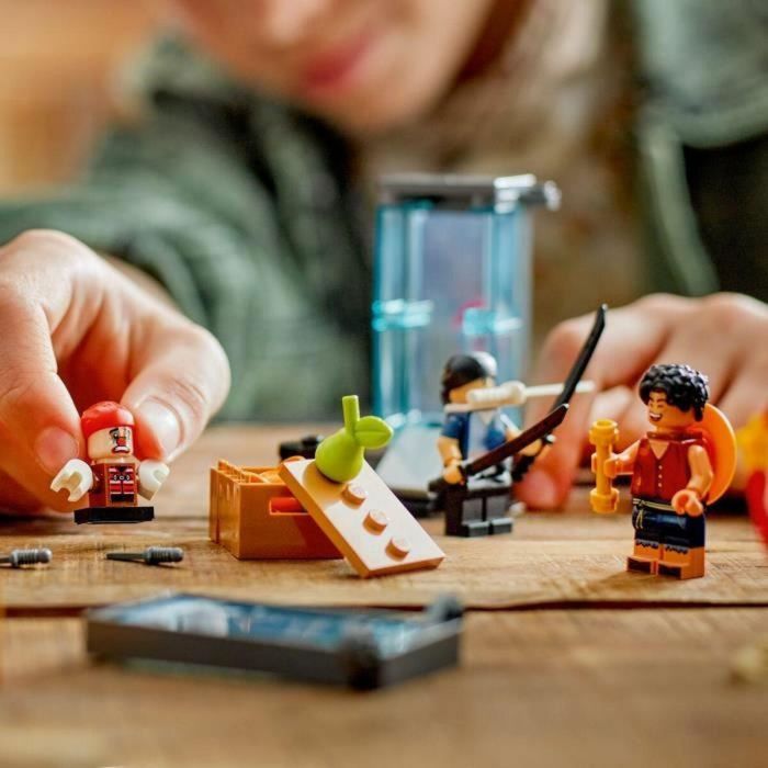 Lego 75637 Buggy el Payaso en la Gran Carpa - Juego de construcción para niños a partir de 8 años 13