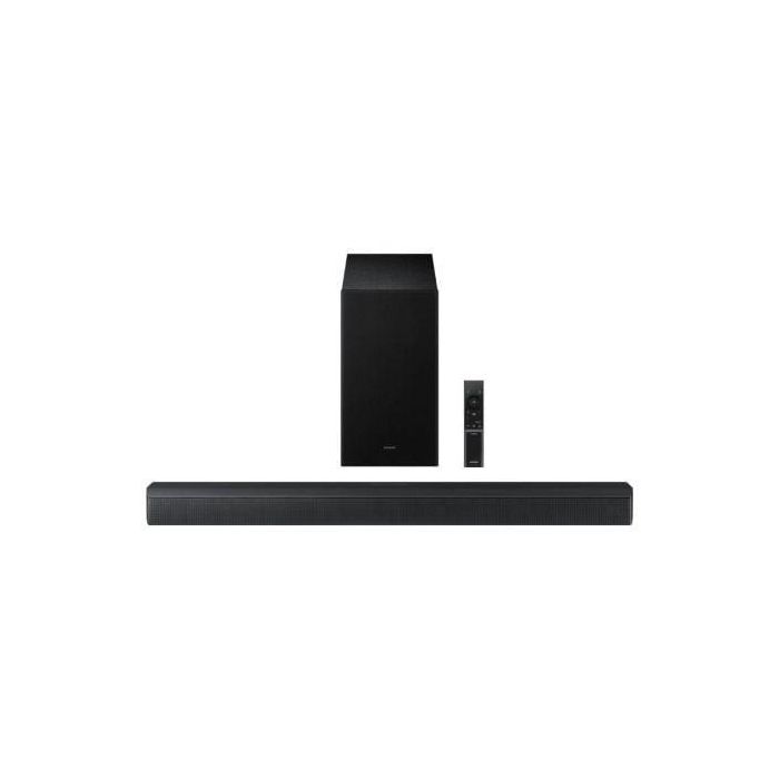 Barra de Sonido con Bluetooth Samsung B650F Serie B 3.1 2025/ 370W/ 3.1 1