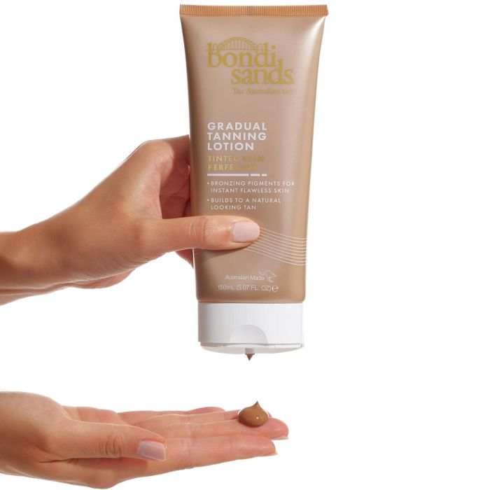 Autobronceador Corporal Bondi Sands GRADUAL TANNING 150 ml 6 Autobronceador Corporal Bondi Sands GRADUAL TANNING 150 ml 6