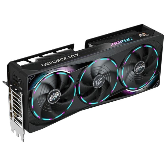 GIGABYTE AORUS GeForce RTX 5080 MASTER 16G NVIDIA 17 GIGABYTE AORUS GeForce RTX 5080 MASTER 16G NVIDIA 17