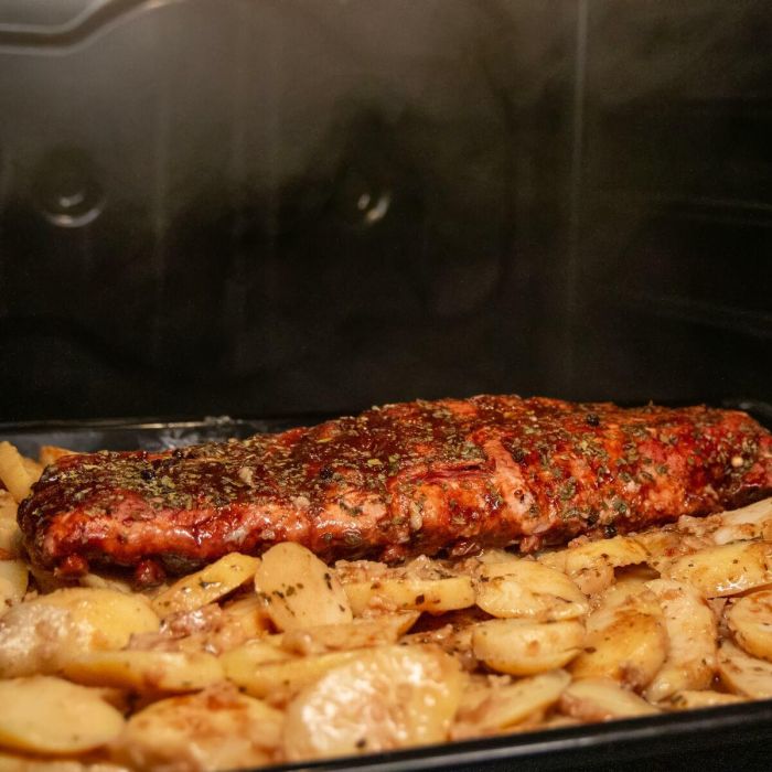 Horno Cecotec Bolero Hexa C126000 2800 W 77 L Negro 2