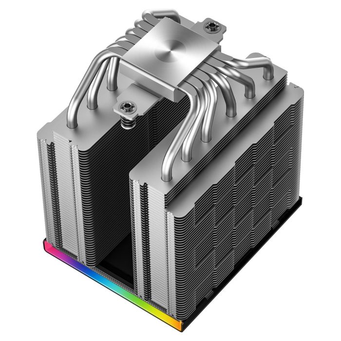 Deepcool AK620 DIGITAL SE Refrigerador de Aire con Pantalla Digital para Procesador LGA 1700 AM5