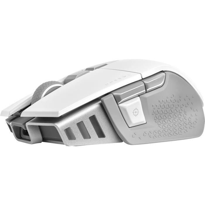 Gaming Mouse - Wireless - Corsair - M65 RGB Ultra Wireless - White - (CH -9319511 -EU2) 2 Gaming Mouse - Wireless - Corsair - M65 RGB Ultra Wireless - White - (CH -9319511 -EU2) 2