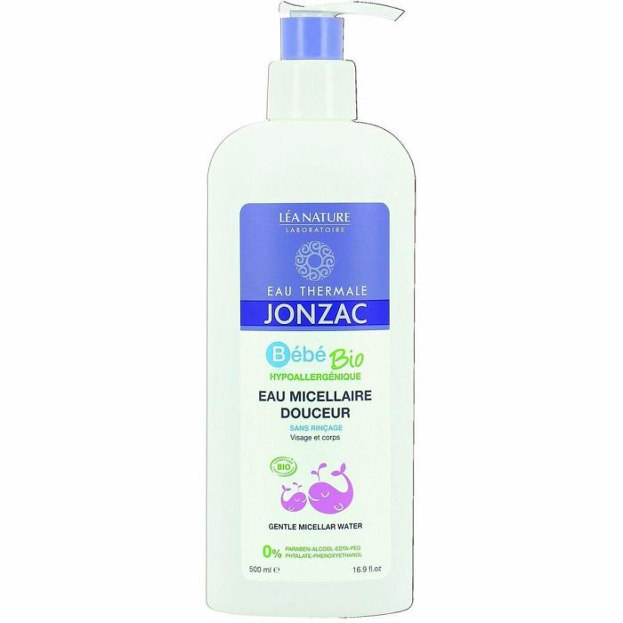 Jonzac Eau Micellaire Douceur 500 mL