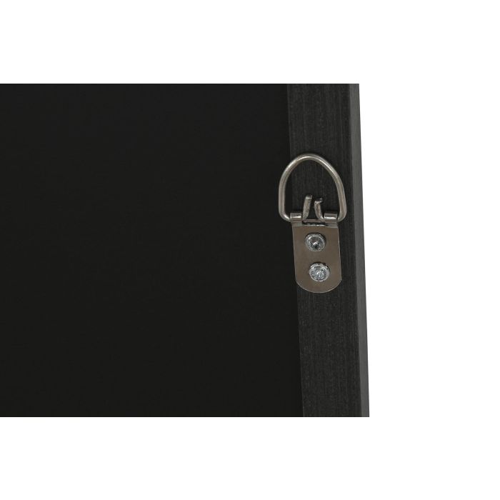 Cuadro Moderno DKD Home Decor Blanco Negro 6.5 x 60 x 60 cm (2 Unidades) 3 Cuadro Moderno DKD Home Decor Blanco Negro 6.5 x 60 x 60 cm (2 Unidades) 3