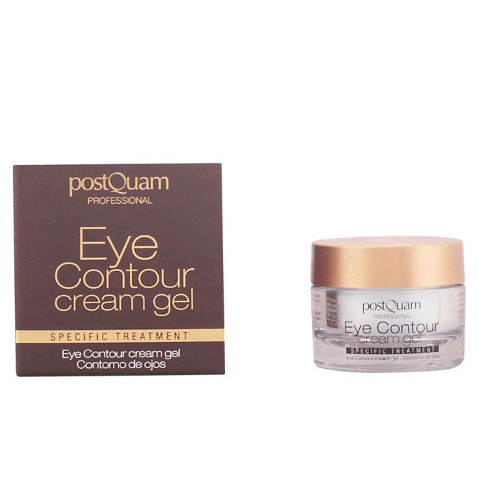 Crema Regeneradora Antiedad Eye Contour Postquam 15 ml 1