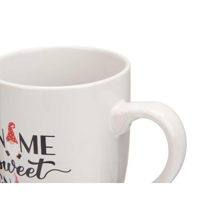 Taza Porcelana 350 Ml Sweet Gnome Surtidos Vessia 12x10x8cm (27 Unidades) 3 Taza Porcelana 350 Ml Sweet Gnome Surtidos Vessia 12x10x8cm (27 Unidades) 3