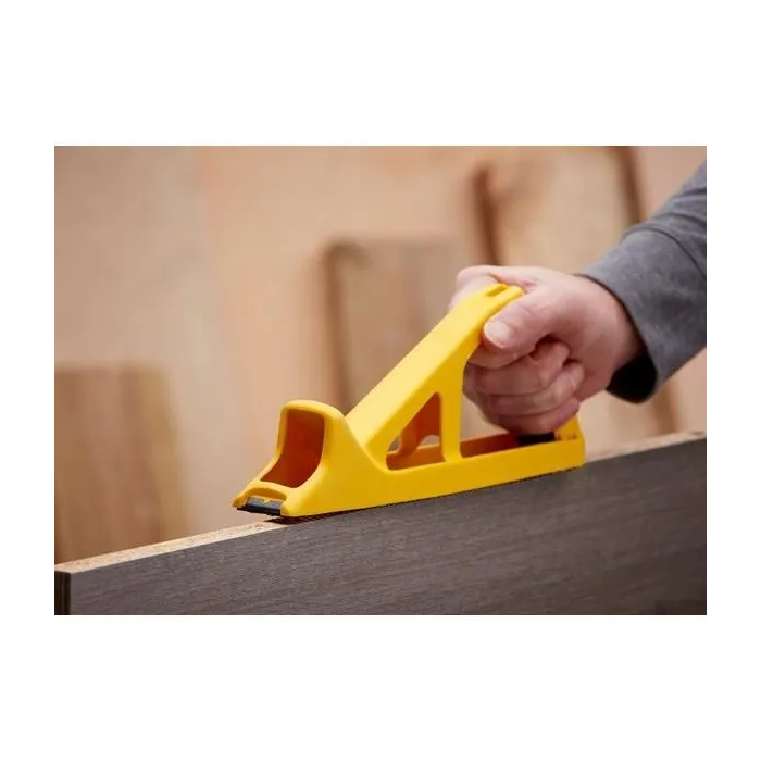 Stanley Cuerpo Cepillo Rabot Surform de Plástico Resistente y Duradero 3