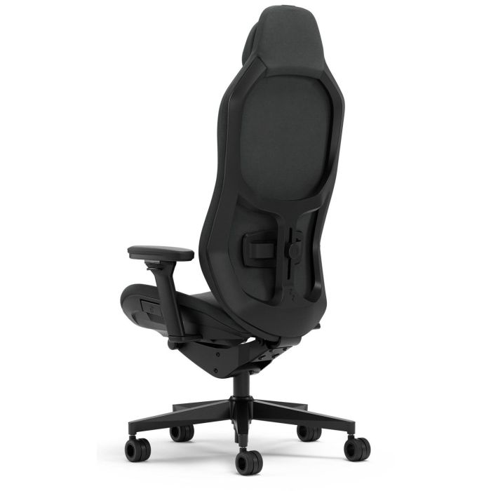 Fractal Design FD-CH-RE1F-01 Silla para Videojuegos de PC Asiento Acolchado Negro 6 Fractal Design FD-CH-RE1F-01 Silla para Videojuegos de PC Asiento Acolchado Negro 6