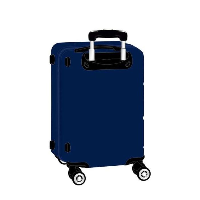 Safta Trolley Cabina 20" Travel Navy Blue 34,5x55x20 cm 4 Safta Trolley Cabina 20" Travel Navy Blue 34,5x55x20 cm 4