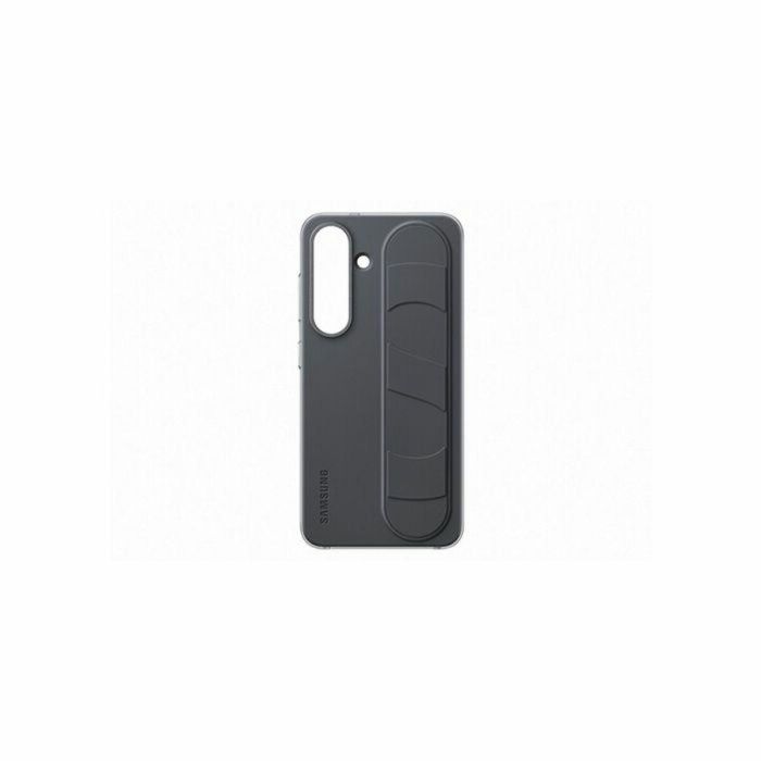Samsung Funda Standing Grip Case Galaxy S25 Negro - Soporte Integrado para visualización cómoda 5 Samsung Funda Standing Grip Case Galaxy S25 Negro - Soporte Integrado para visualización cómoda 5