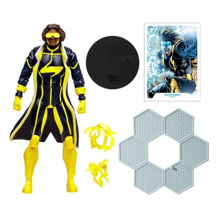 Figura Mcfarlane Toys Dc Multiverse Static 1 Figura Mcfarlane Toys Dc Multiverse Static 1
