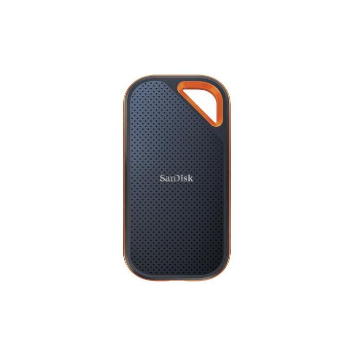 Disco Duro Externo SanDisk Extreme PRO Portable 2 TB