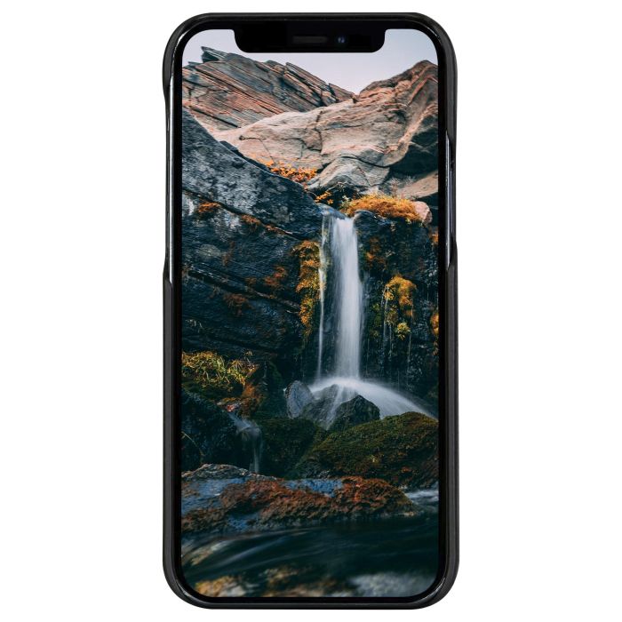 dbramante1928 New York Flip Case 2 en 1 Funda de Cuero Completo con Bolsillo para Tarjetas Night Black para Apple iPhone 11 y XR 10 dbramante1928 New York Flip Case 2 en 1 Funda de Cuero Completo con Bolsillo para Tarjetas Night Black para Apple iPhone 11 y XR 10