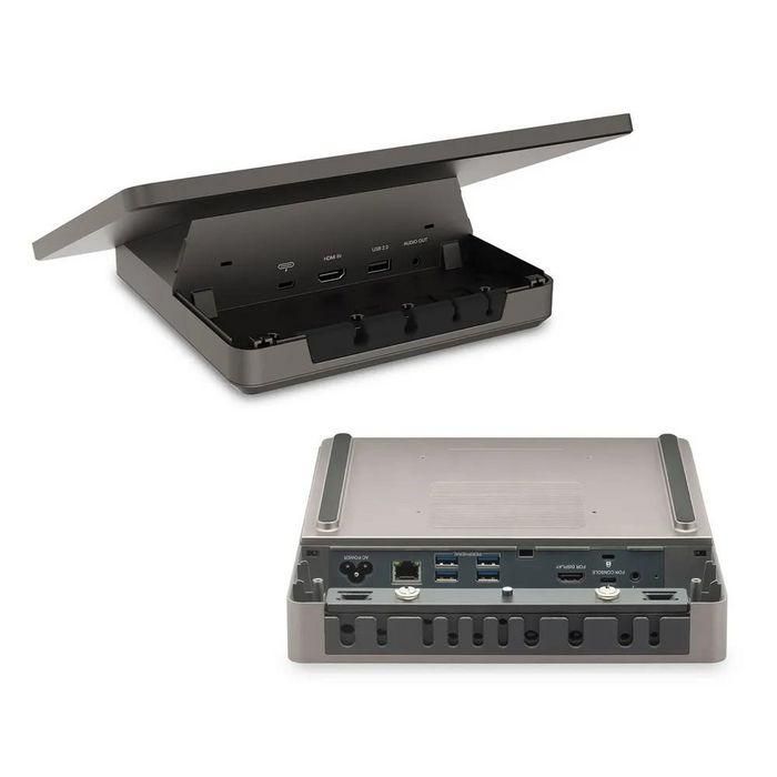 ViewSonic TRS10 Microsoft Teams Rooms Solution - Touch Console MRC1010-TN 10.1" FHD + Computing Engine MPC310-W31-TU i3 8GB 128GB SSD 8