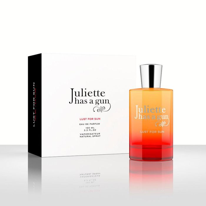 Juliette Has A Gun Lust For Sun EDP Vapo 100 ml Eau de Parfum Floral Cítrica 2023 1 Juliette Has A Gun Lust For Sun EDP Vapo 100 ml Eau de Parfum Floral Cítrica 2023 1