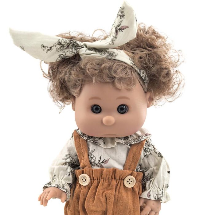 Emma Muñeca Pepona 40 Cm T01057 Tachan 2 Emma Muñeca Pepona 40 Cm T01057 Tachan 2