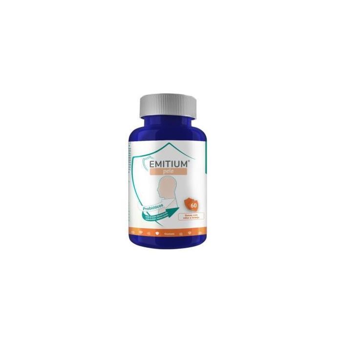 Emitium Piel 60 Gominolas