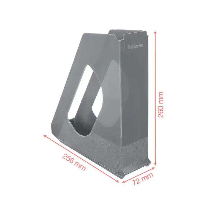 Esselte Revistero Colour'breeze Plástico Colores Surtidos 72x256x260 mm 3