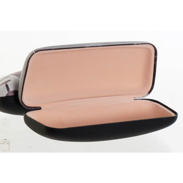 DKD Home Decor Funda Gafas Vintage de PU y Metal Negro Blanco 7x5.5x16 cm | Pack 12 Unidades Surtidas 2 DKD Home Decor Funda Gafas Vintage de PU y Metal Negro Blanco 7x5.5x16 cm | Pack 12 Unidades Surtidas 2