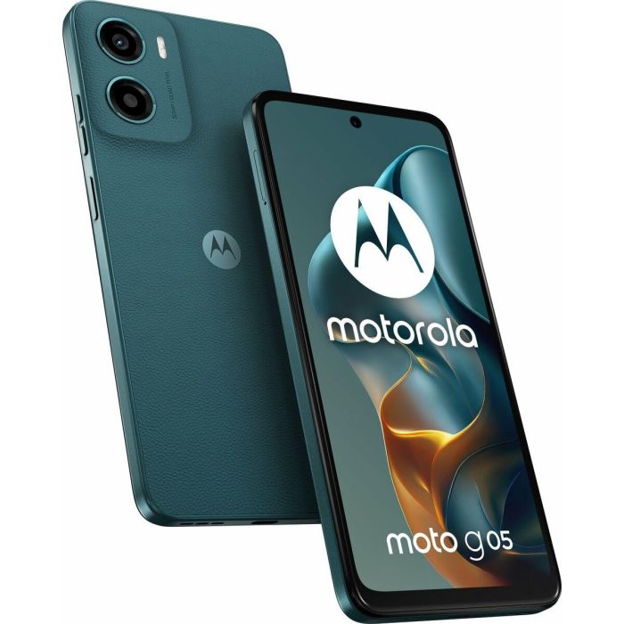 Smartphone Motorola Moto G05 8 GB RAM 256 GB Verde Smartphone Motorola Moto G05 8 GB RAM 256 GB Verde