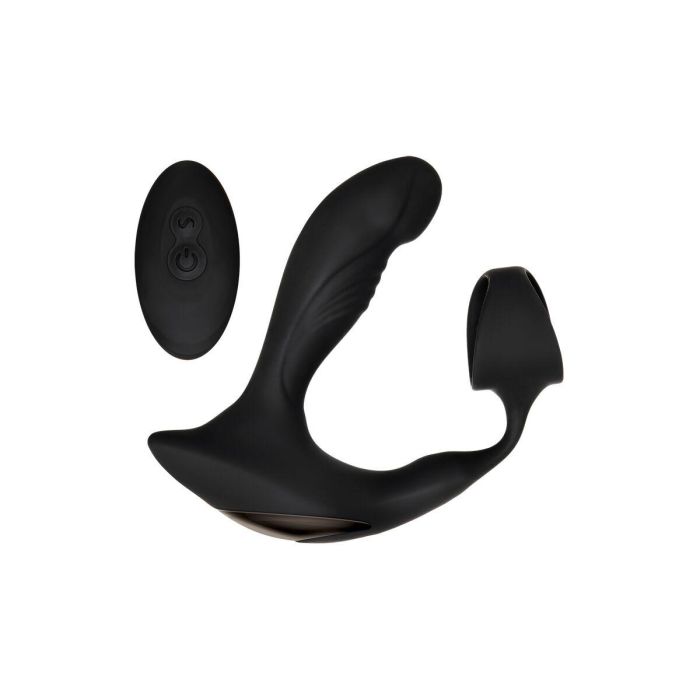 Vibrador anal Zero Tolerance Zero Tolerance Negro 11 Vibrador anal Zero Tolerance Zero Tolerance Negro 11