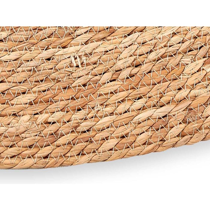 Alfombra Redonda Esparto Natural 100Cm Giftdecor (4 Unidades) 2 Alfombra Redonda Esparto Natural 100Cm Giftdecor (4 Unidades) 2