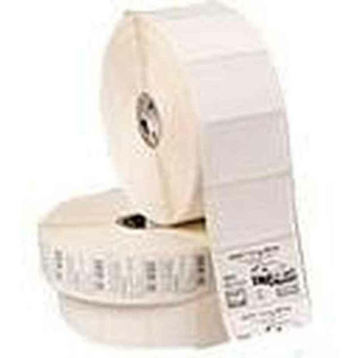 Etiquetas para Impresora Zebra 880013-038D 70 x 38 mm Blanco (12 uds) Etiquetas para Impresora Zebra 880013-038D 70 x 38 mm Blanco (12 uds)
