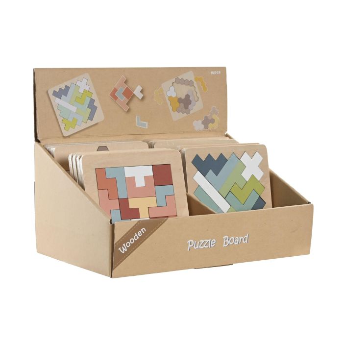 Juguete Kids DKD Home Decor Multicolor 1 x 13 x 13 cm (24 Unidades) 1 Juguete Kids DKD Home Decor Multicolor 1 x 13 x 13 cm (24 Unidades) 1